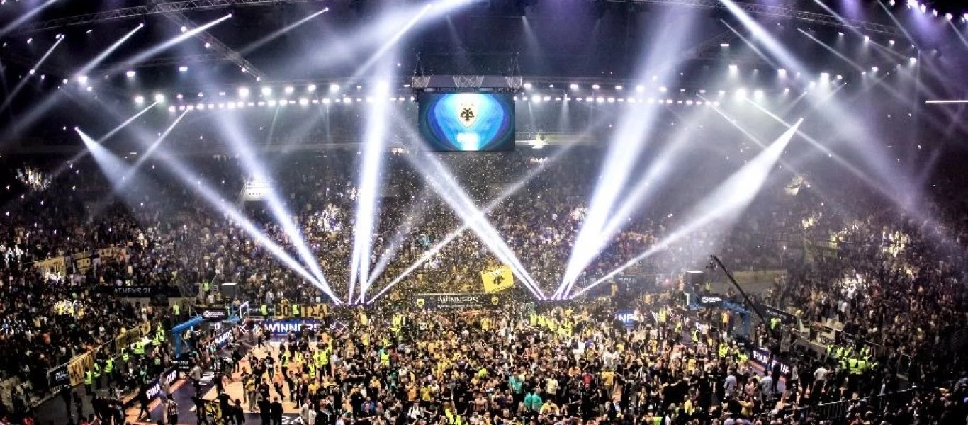 Επίσημο: Στην Αθήνα και στο ΟΑΚΑ το Final 8 του BCL! (φώτο)